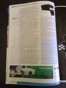 essential install magazine coverage     